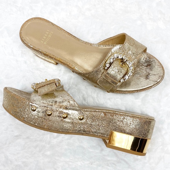 Stuart Weitzman Shoes - Stuart Weitzman Platform Sandal